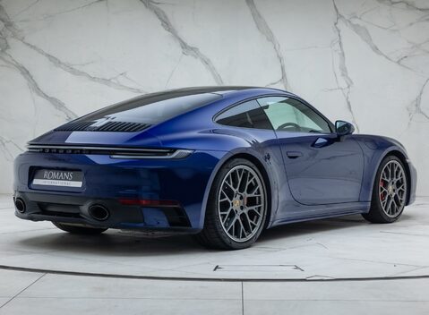 Porsche 911 Carrera S (992) 6