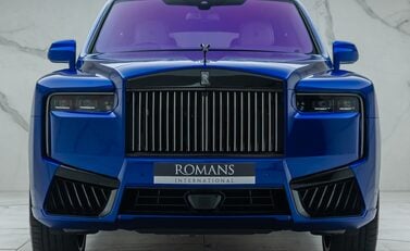Rolls-Royce Cullinan Series II BLACK BADGE 7