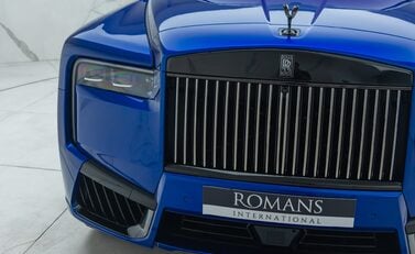 Rolls-Royce Cullinan Series II BLACK BADGE 34