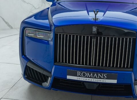 Rolls-Royce Cullinan Series II BLACK BADGE 34