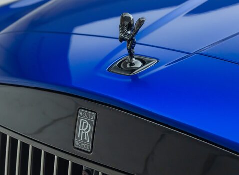 Rolls-Royce Cullinan Series II BLACK BADGE 37