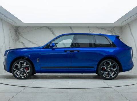 Rolls-Royce Cullinan Series II BLACK BADGE 5