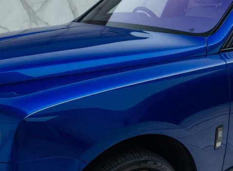 Rolls-Royce Cullinan Series II BLACK BADGE 39