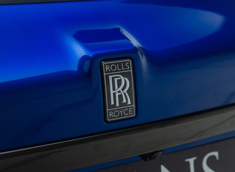 Rolls-Royce Cullinan Series II BLACK BADGE 36