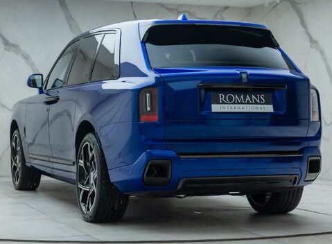 Rolls-Royce Cullinan Series II BLACK BADGE 10