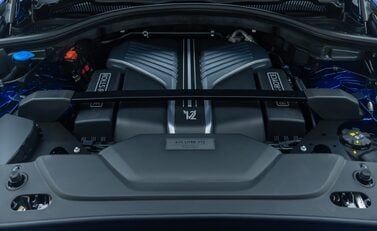 Rolls-Royce Cullinan Series II BLACK BADGE 43