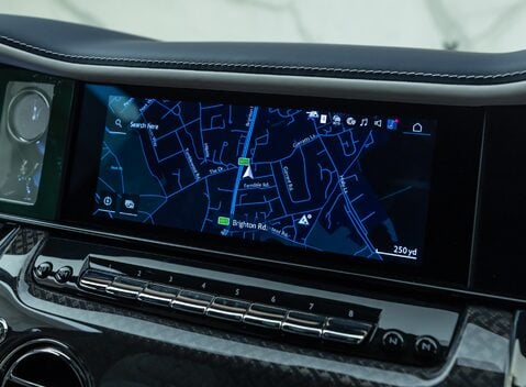 Rolls-Royce Cullinan Series II BLACK BADGE 24