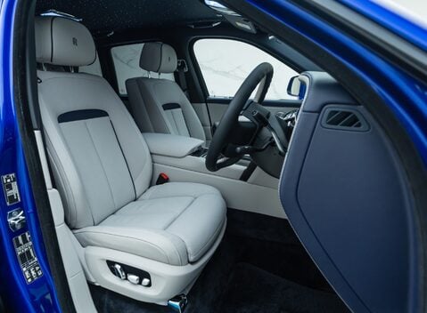 Rolls-Royce Cullinan Series II BLACK BADGE 14