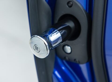 Rolls-Royce Cullinan Series II BLACK BADGE 32