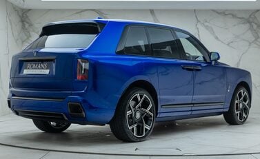 Rolls-Royce Cullinan Series II BLACK BADGE 6