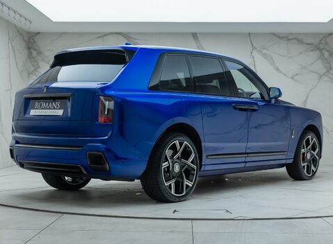 Rolls-Royce Cullinan Series II BLACK BADGE 6