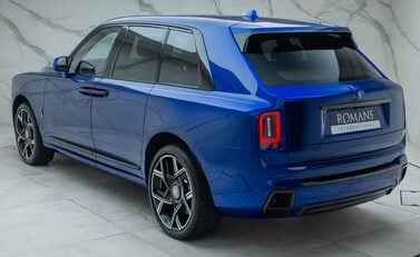 Rolls-Royce Cullinan Series II BLACK BADGE 12