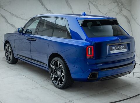 Rolls-Royce Cullinan Series II BLACK BADGE 12