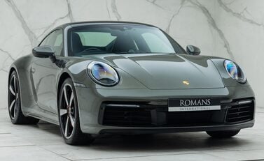 Porsche 911 Carrera S (992) 9