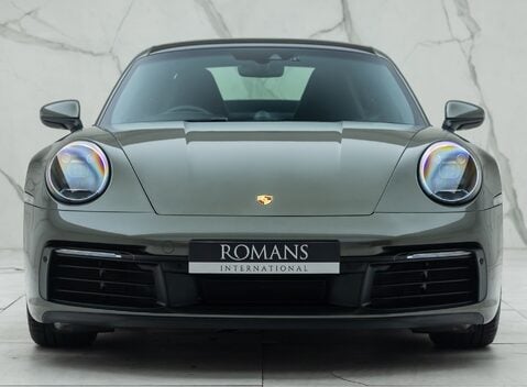 Porsche 911 Carrera S (992) 7