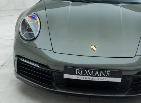 Porsche 911 Carrera S (992) 27