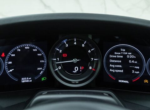 Porsche 911 Carrera S (992) 20