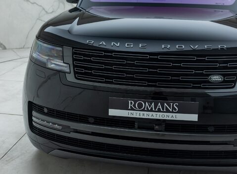 Land Rover Range Rover D350 FIRST EDITION 32