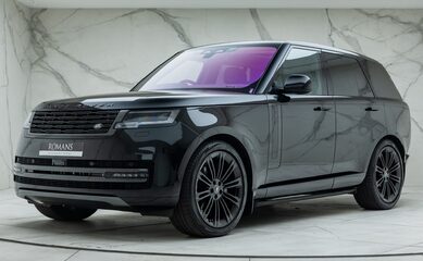 Land Rover Range Rover D350 FIRST EDITION