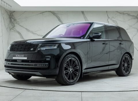 Land Rover Range Rover D350 FIRST EDITION 1