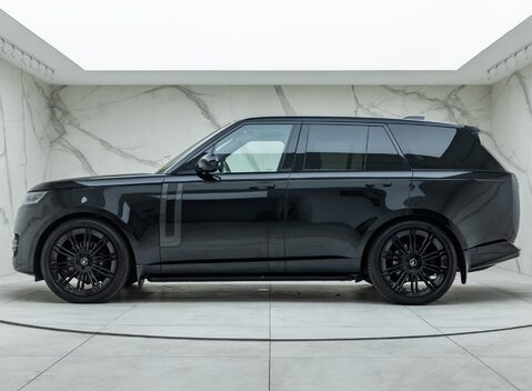 Land Rover Range Rover D350 FIRST EDITION 5