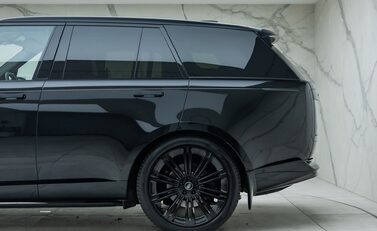 Land Rover Range Rover D350 FIRST EDITION 36