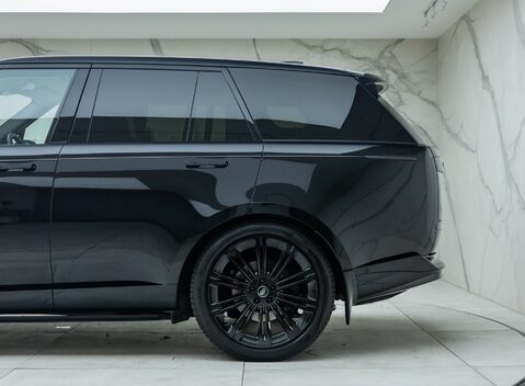 Land Rover Range Rover D350 FIRST EDITION 36