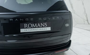 Land Rover Range Rover D350 FIRST EDITION 33