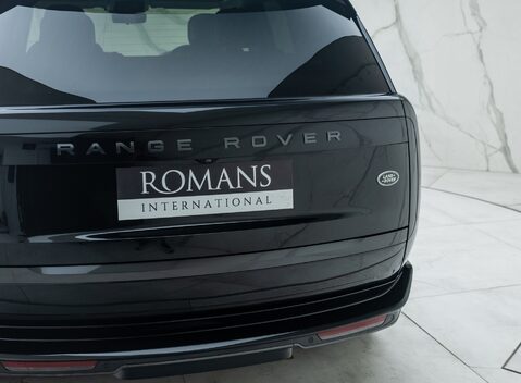 Land Rover Range Rover D350 FIRST EDITION 33