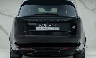 Land Rover Range Rover D350 FIRST EDITION 8