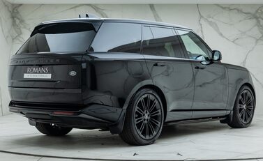 Land Rover Range Rover D350 FIRST EDITION 6