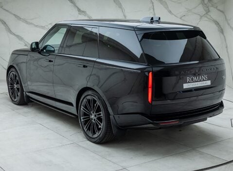 Land Rover Range Rover D350 FIRST EDITION 12