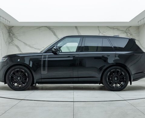 Land Rover Range Rover D350 FIRST EDITION