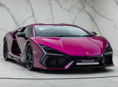 Lamborghini Revuelto 9