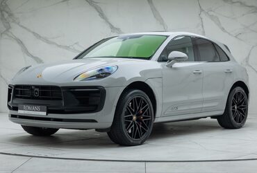 Porsche Macan GTS 