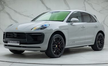 Porsche Macan GTS 1