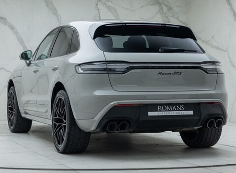 Porsche Macan GTS 10