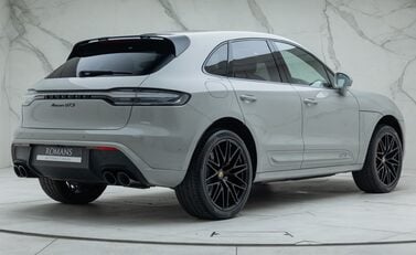Porsche Macan GTS 6
