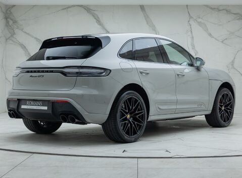 Porsche Macan GTS 6