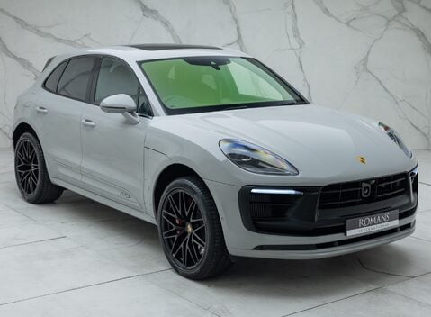 Porsche Macan GTS 11