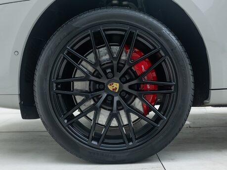 Porsche Macan GTS