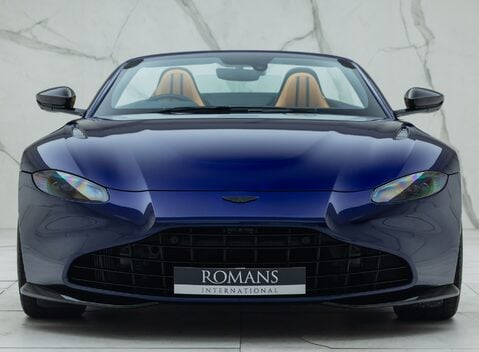 Aston Martin V8 Vantage ROADSTER 10