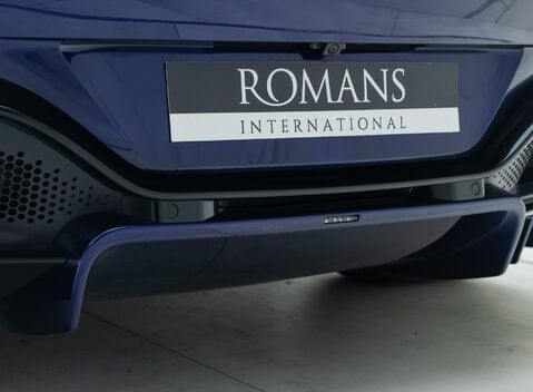 Aston Martin V8 Vantage ROADSTER 38