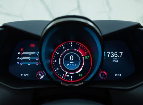 Aston Martin V8 Vantage ROADSTER 22