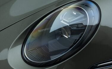 Porsche 911 Turbo S Cabriolet (992) 34