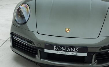 Porsche 911 Turbo S Cabriolet (992) 32