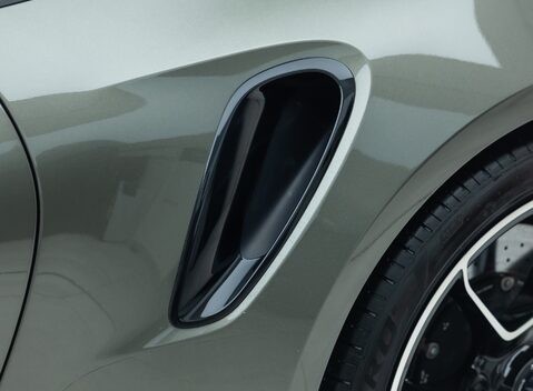 Porsche 911 Turbo S Cabriolet (992) 36