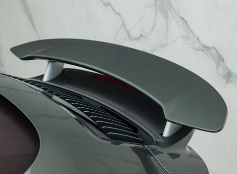 Porsche 911 Turbo S Cabriolet (992) 38