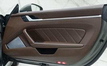 Porsche 911 Turbo S Cabriolet (992) 29