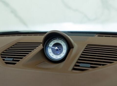 Porsche 911 Turbo S Cabriolet (992) 23